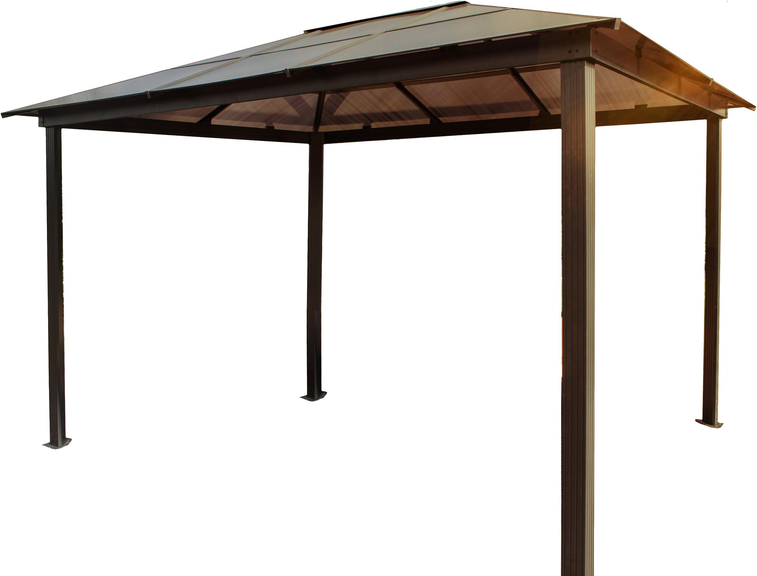 STC Madrid Gazebo, 10 by 13-Feet