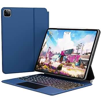 iPadアクセサリー iPad pro 12.9 magnetic keyboard case 71fUwKMbs9L._UF350,350_QL50_.jpg