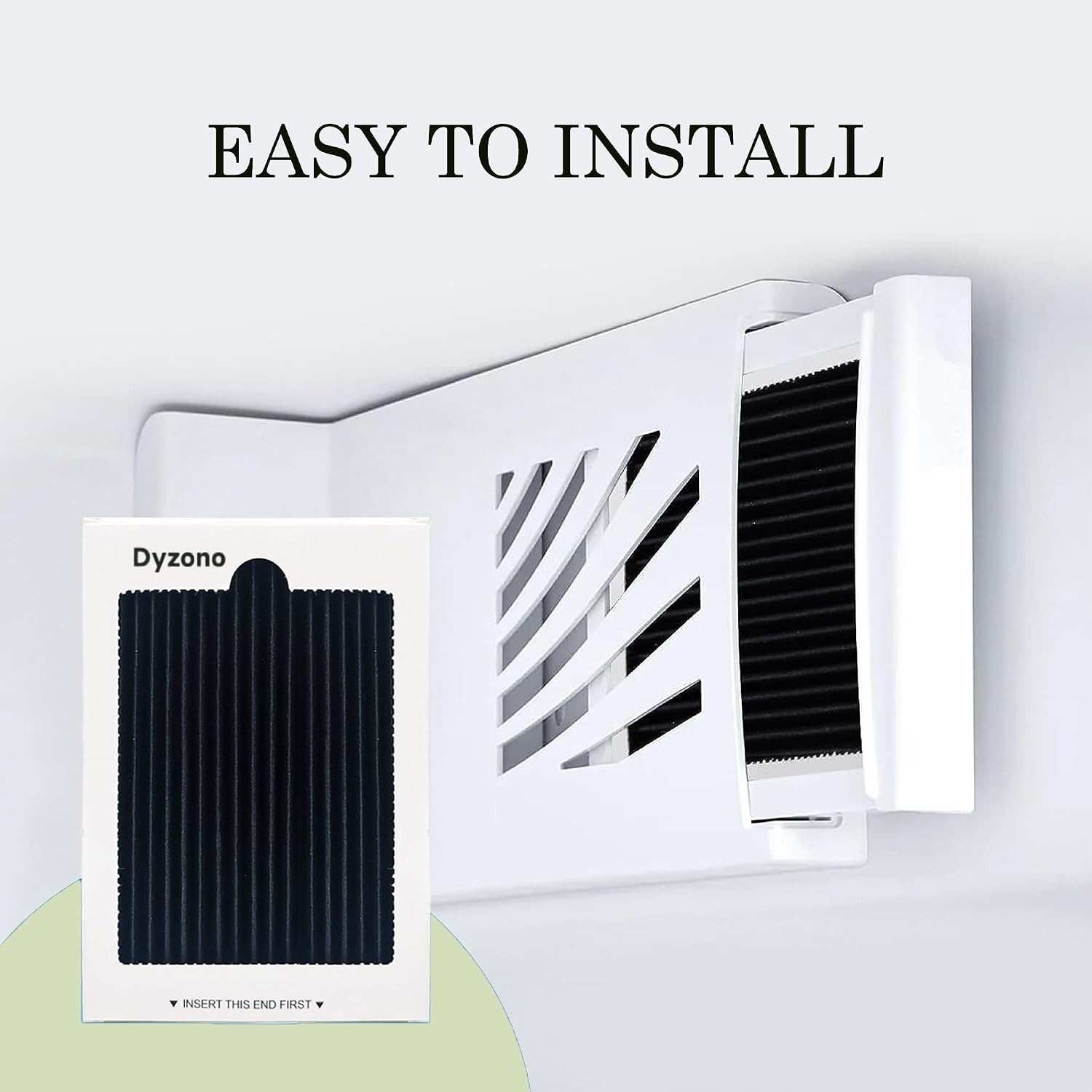 Refrigerator Air Filter Replacement for Frigidaire and Electrolux EAFCBF, PureAir Ultra, 242061001, 241754001, 4 Pack