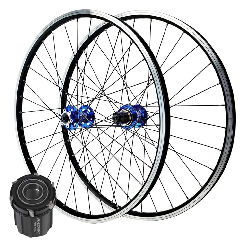 MTB用Wheel 26" F&R set Amazon.com : Mountain Bike Wheelset 26 Inch Disc/Rim Brake