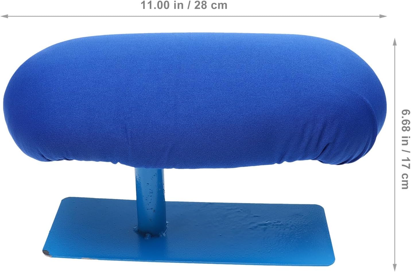 Compact Chest and Sleeve Ironing Board Heat-Resistant Cloth with Thickened Iron Base Practical Garment Pressing Aid for Home Laundry and Dry Cleaning