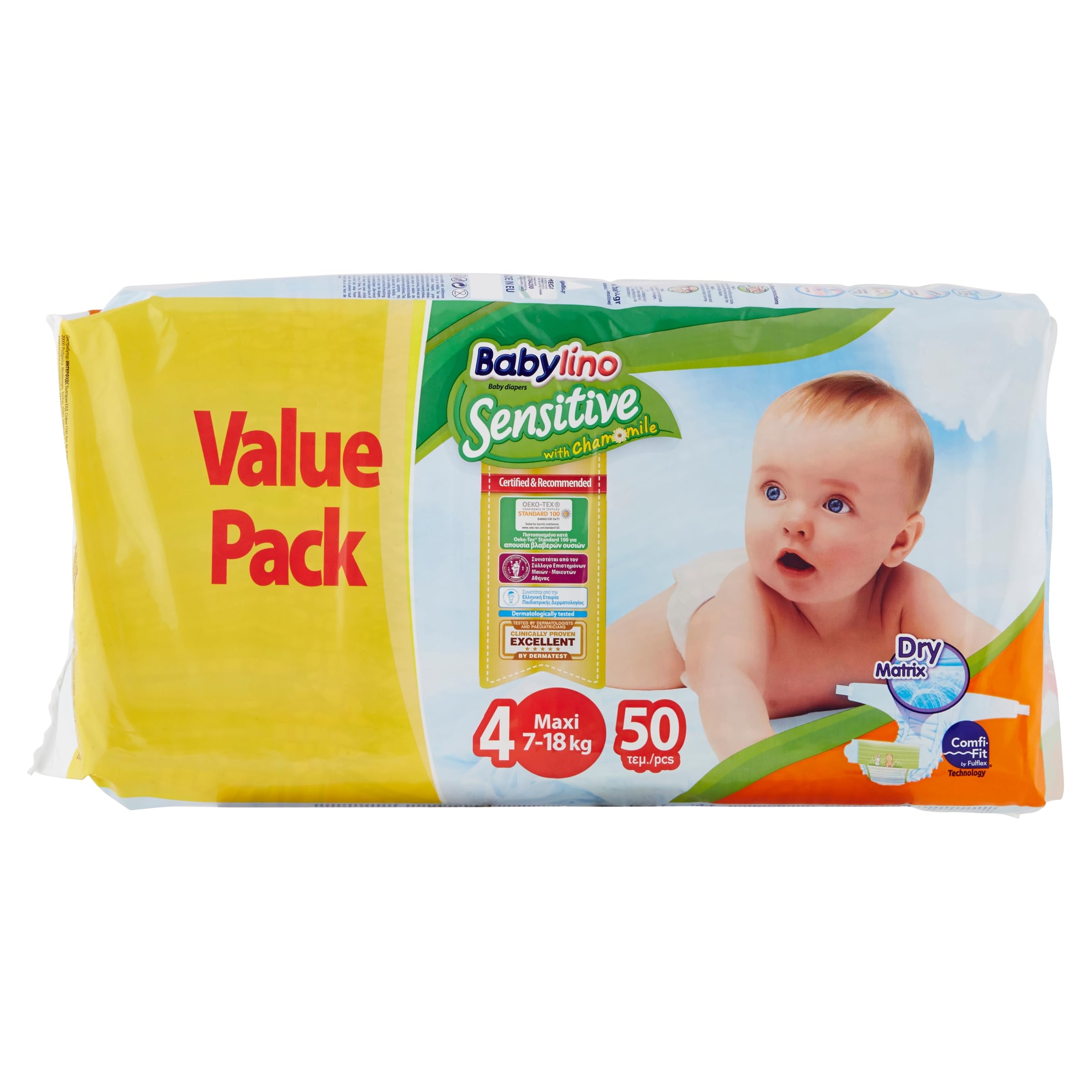 Babylino Sens Value 4 Mx 8-13 - 4