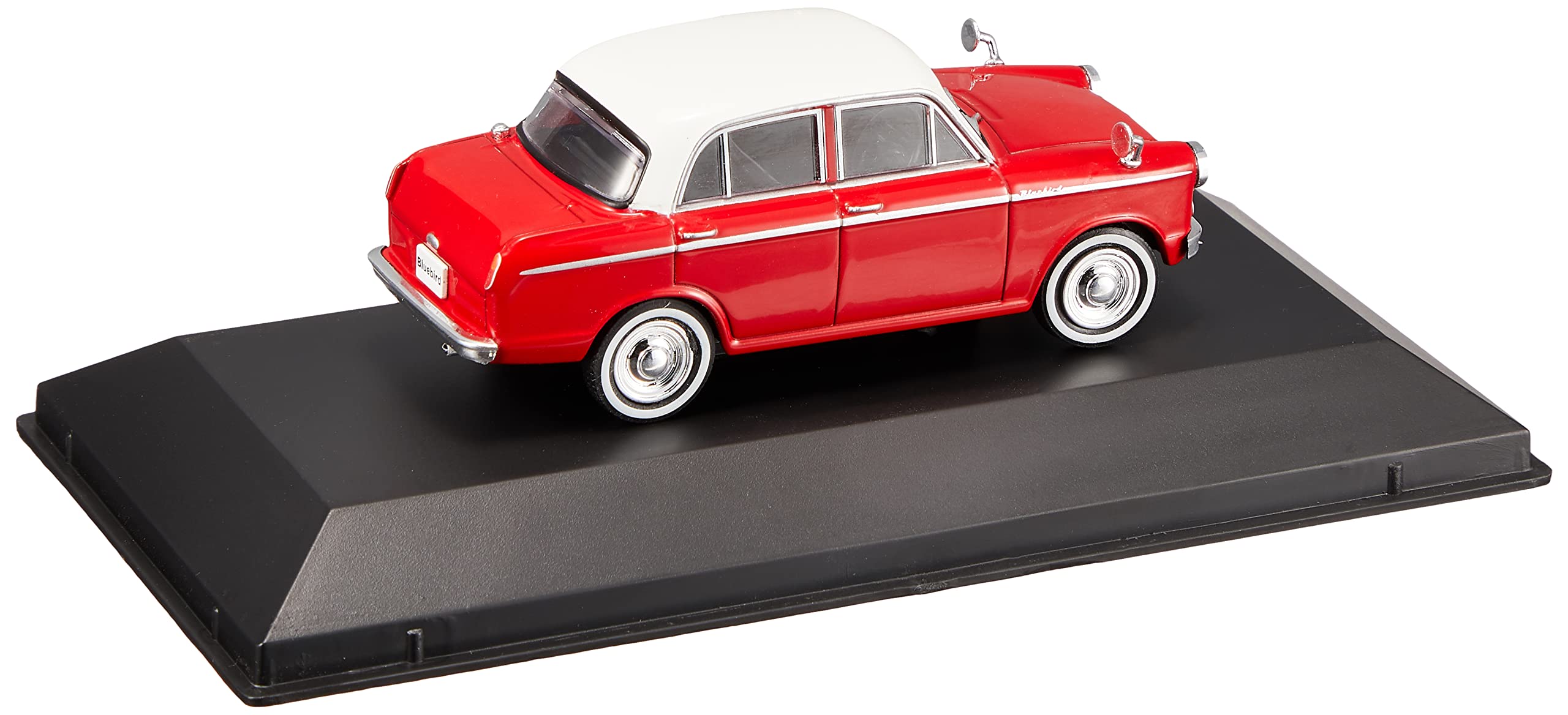 FIRST F43140 1/43 Scale Datsun Bluebird 310 59 Red/White : Amazon