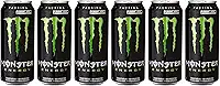 Pack de Monster Energy 473ml - Unidade 6 unidades