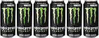 Pack de Monster Energy 473ml - Unidade 6 unidades