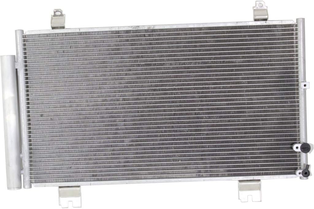 For Lexus GS300 A/C Condenser 2006 | Aluminum Core Material | Replaces DPI Number 3490 | LX3030117 | 8846030871
