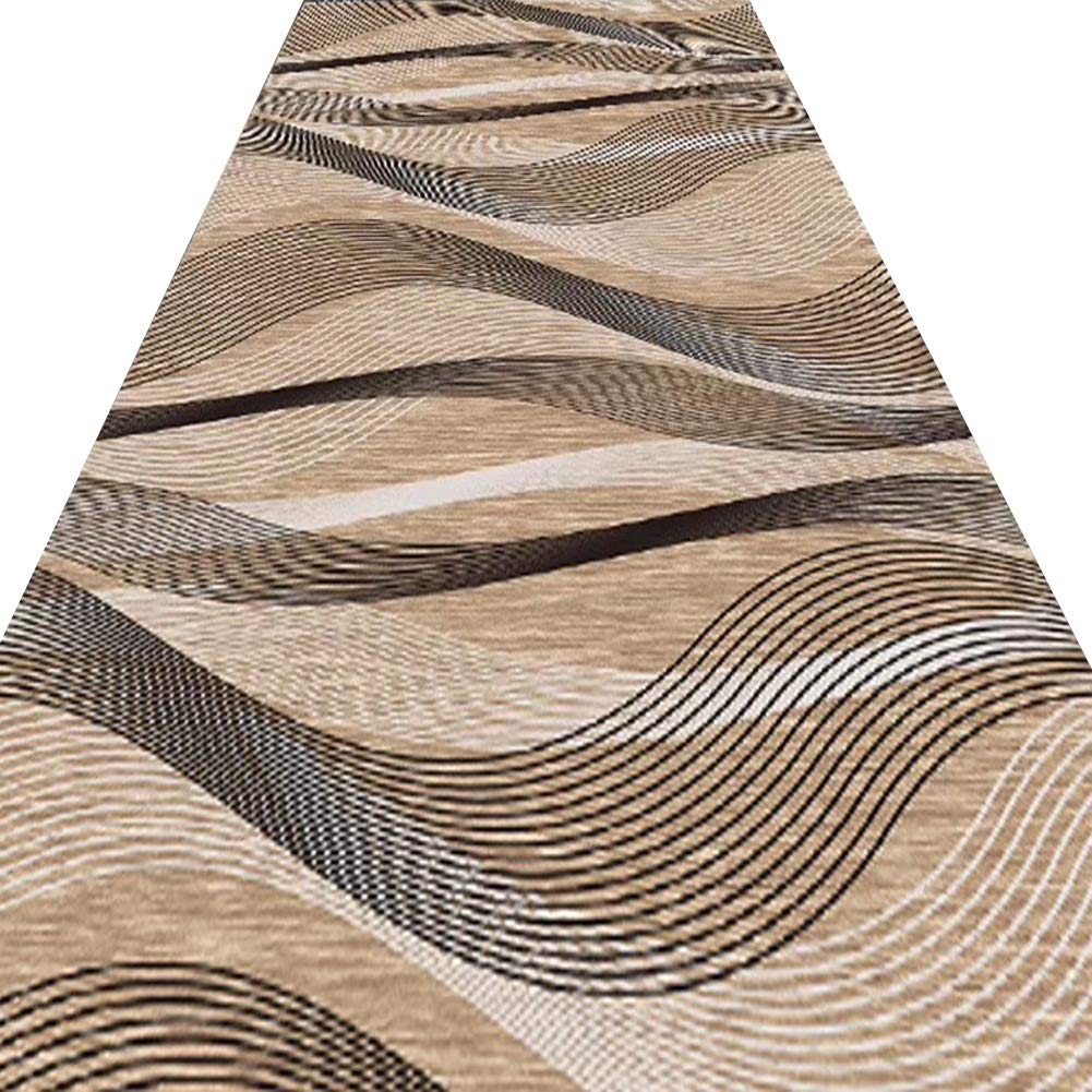 Tapis de passage d'allée respirant résistant à l'humidité ZRUYI