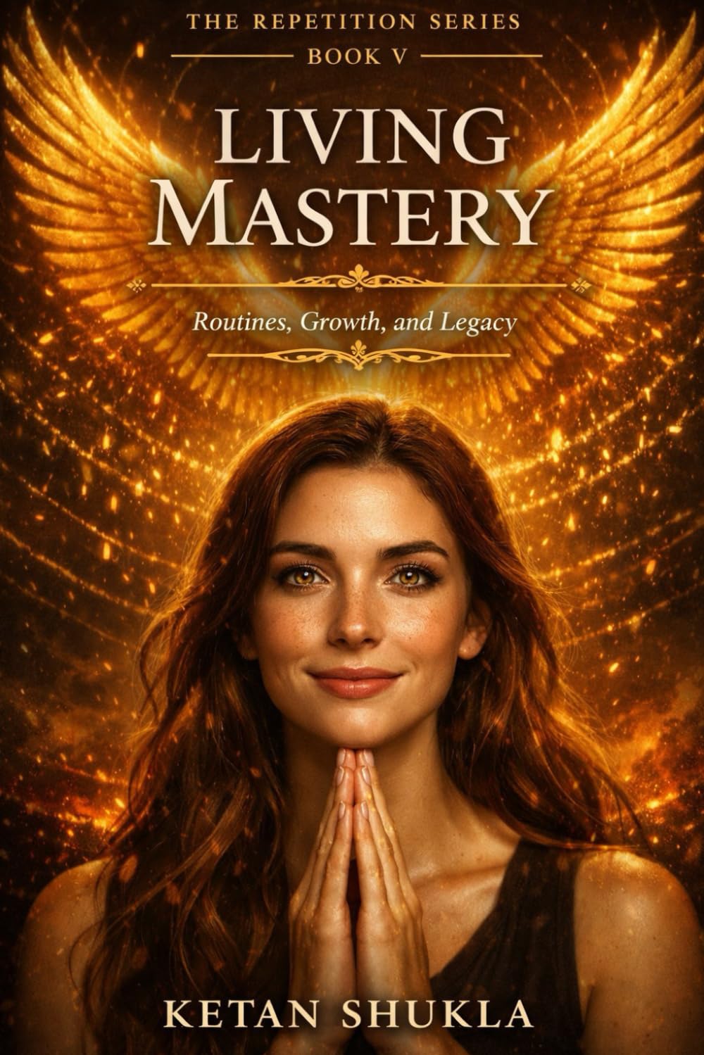 REPETITION MOTHER OF MASTERY SERIES - BOOK V - Living Mastery: Routines, Growth and Legacy