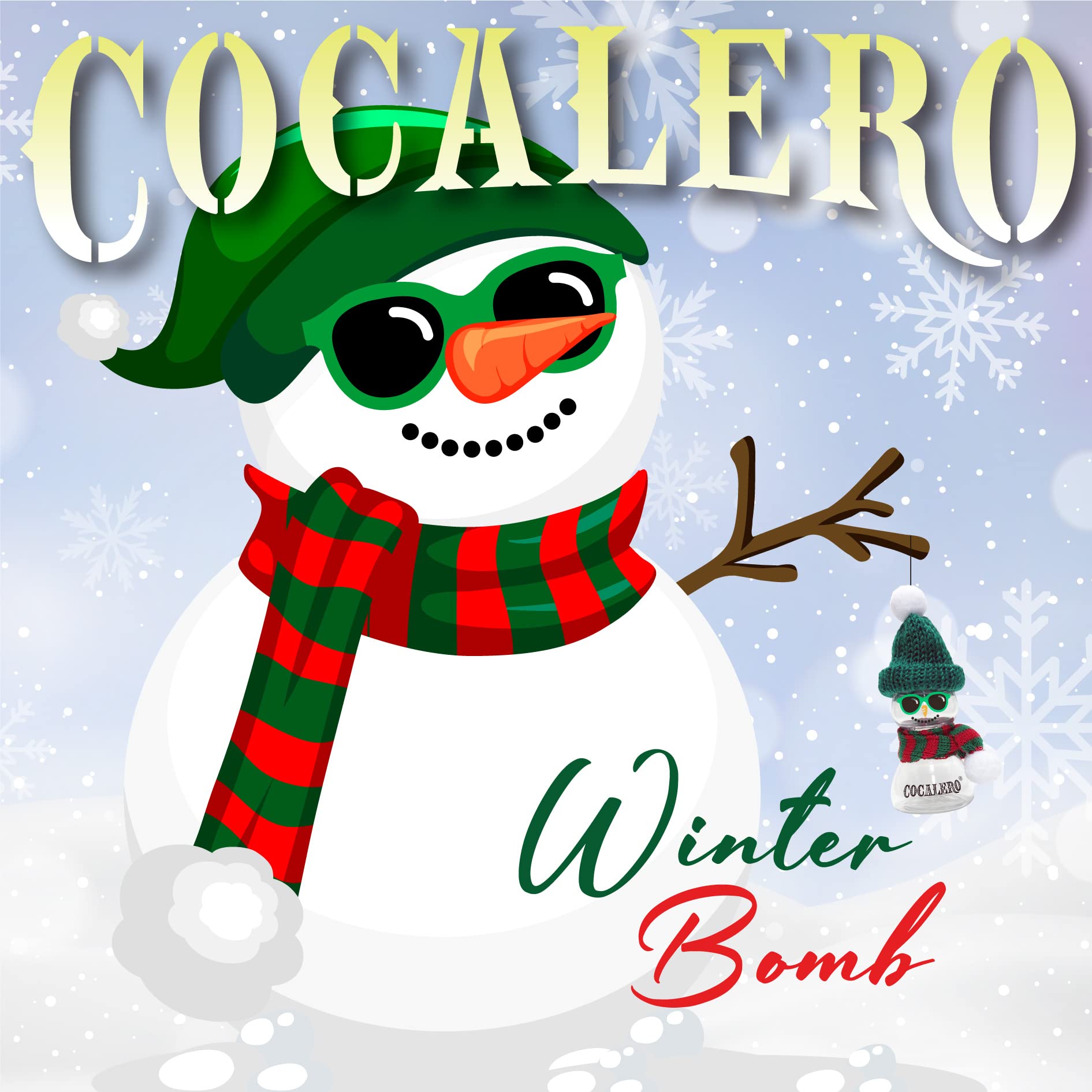 コカボム　クリスマス　4個セット 71oyblStgIL._AC_UL210_SR210,
