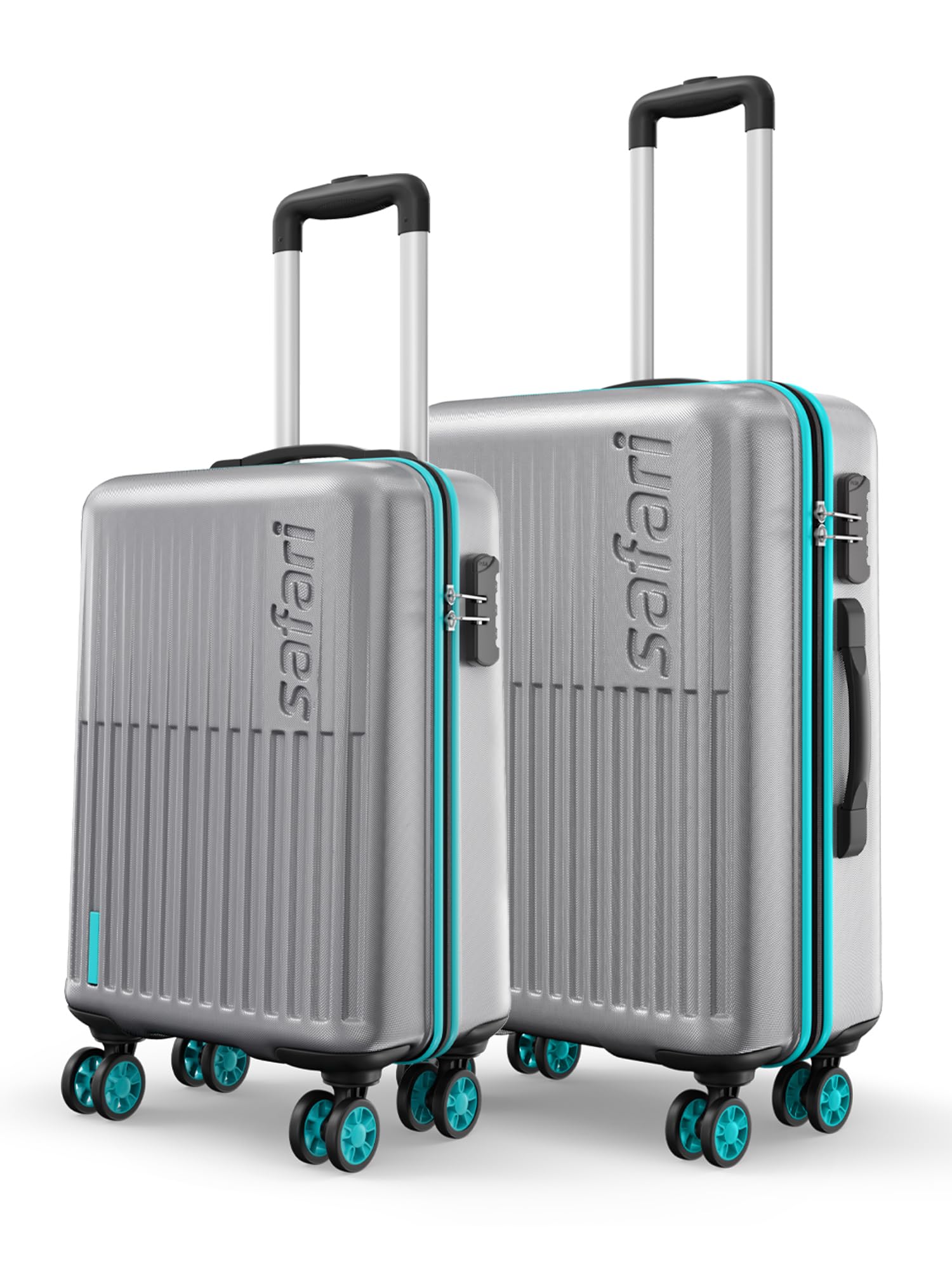 Safari Astra Neo 8 Wheels Set of 2 at ₹4,599 (77% Off) – Amazon