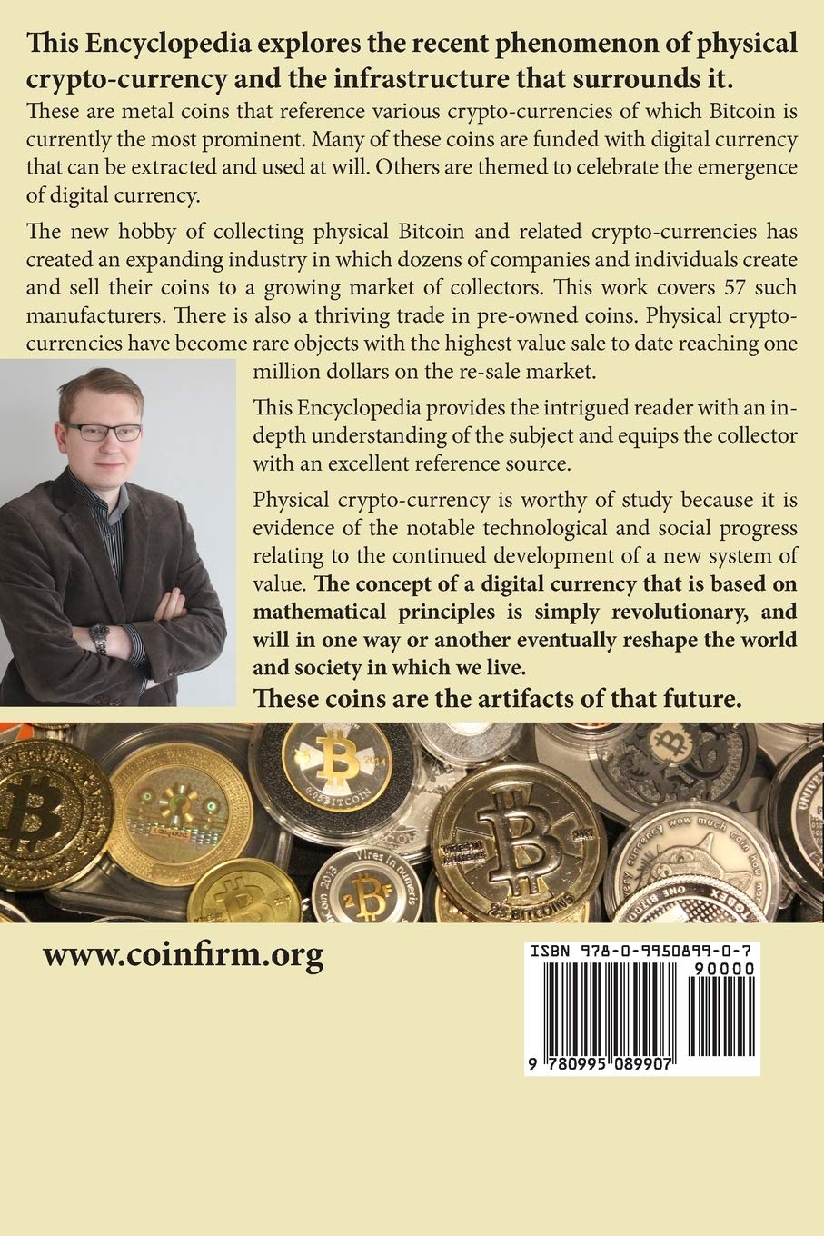 Encyclopedia Of Physical Bitcoins And Crypto Currencies Paperback 15 April  | Desertcart INDIA