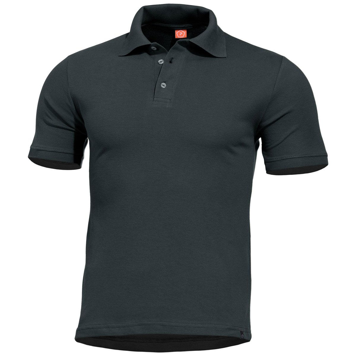 Pentagon Men's Black Sierra Polo T-Shirt Size Xs