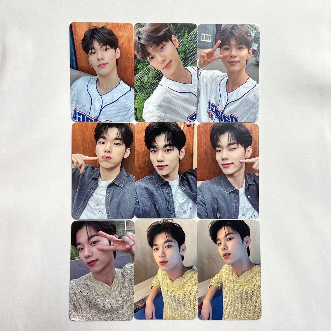 WAKEONE ペンミ イジョンヒョン トレカ コンプ じうに on X: 