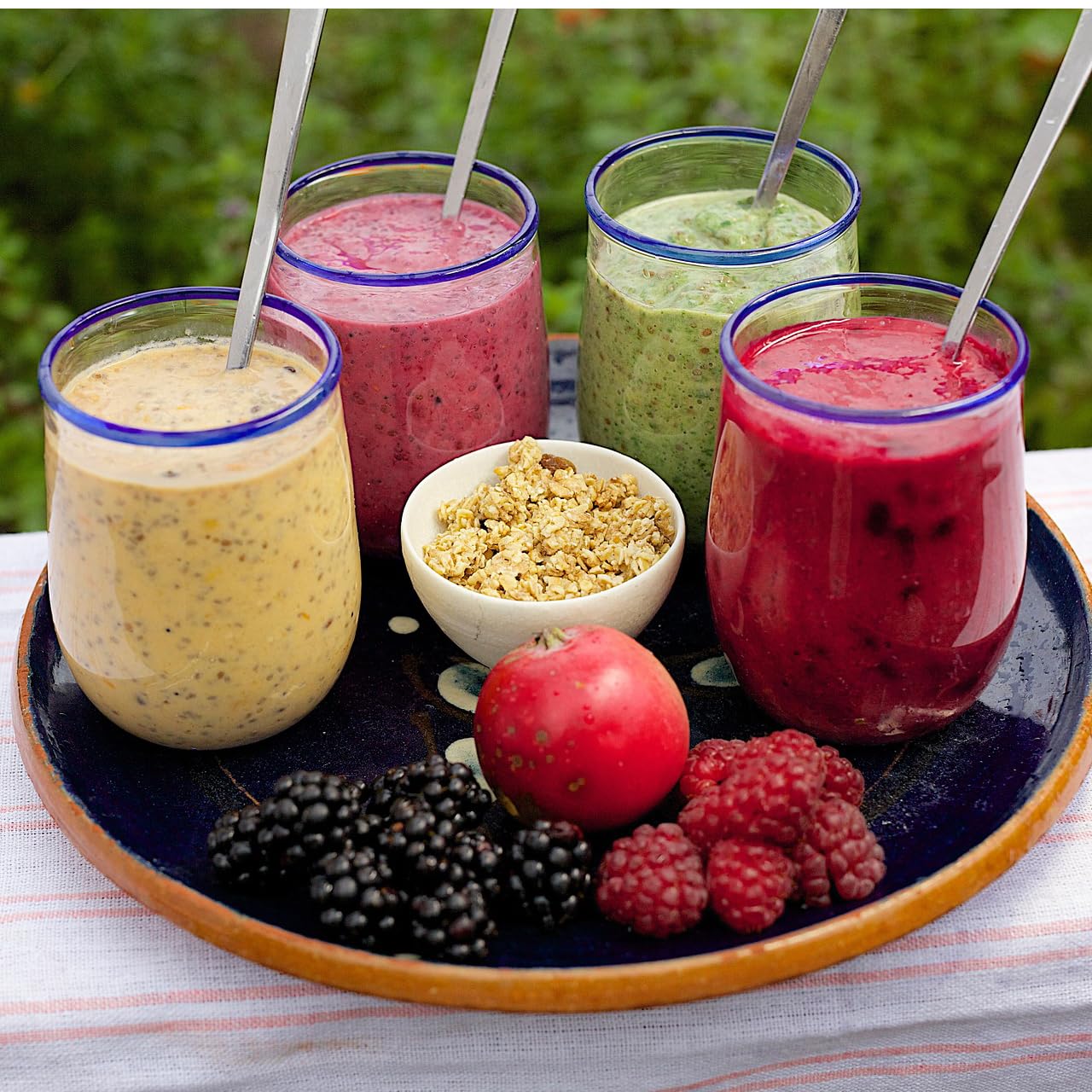 Froosh Energizer Functional Smoothie Mango, Orange, Karotte & Ingwer 12 x 235 ml Pappdosen im Spar-Set
