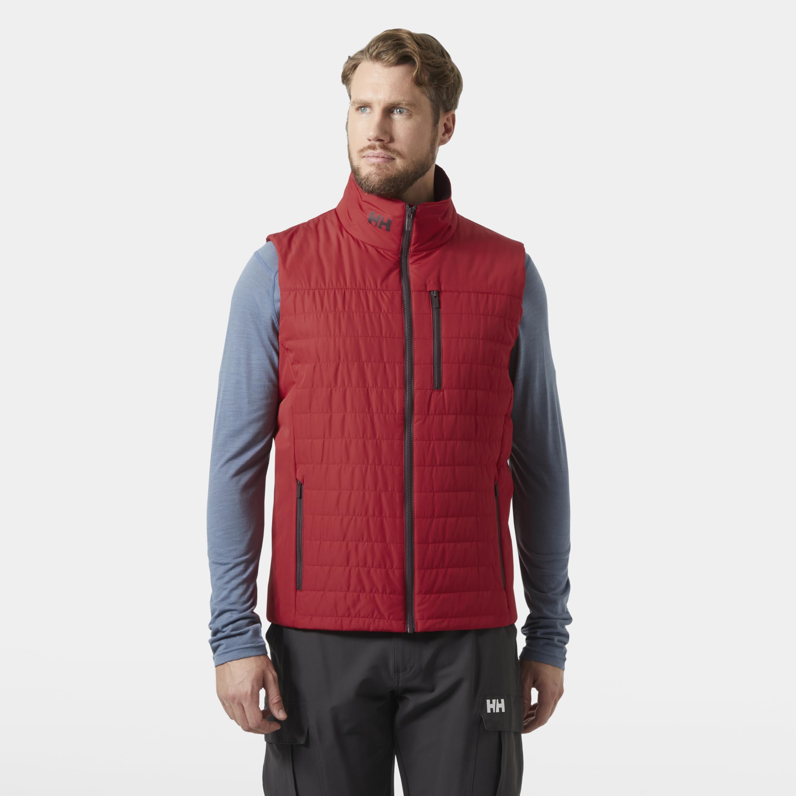 Helly Hansen Herren Crew Insulator Vest 2.0 Weste (1er Pack)