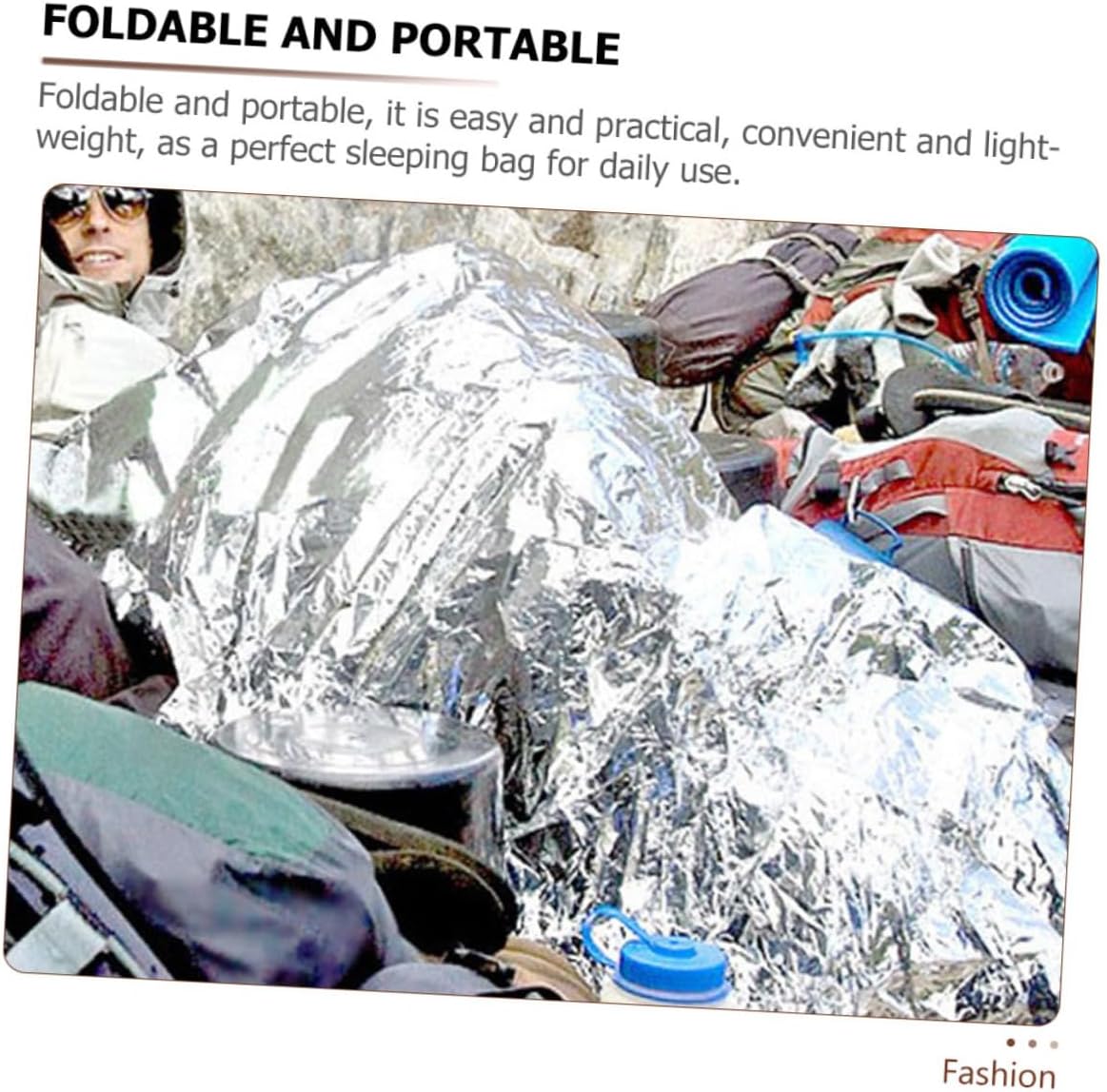 Outdoor Portable Liner Lightweight Breathable and Wear Resistant for Camping Hiking and Picnics for Comfort and Convenience the Wild