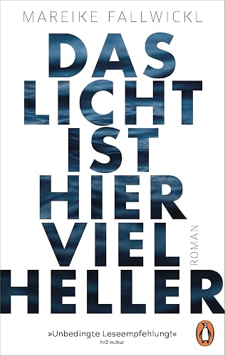 Das Licht ist hier viel heller: Roman