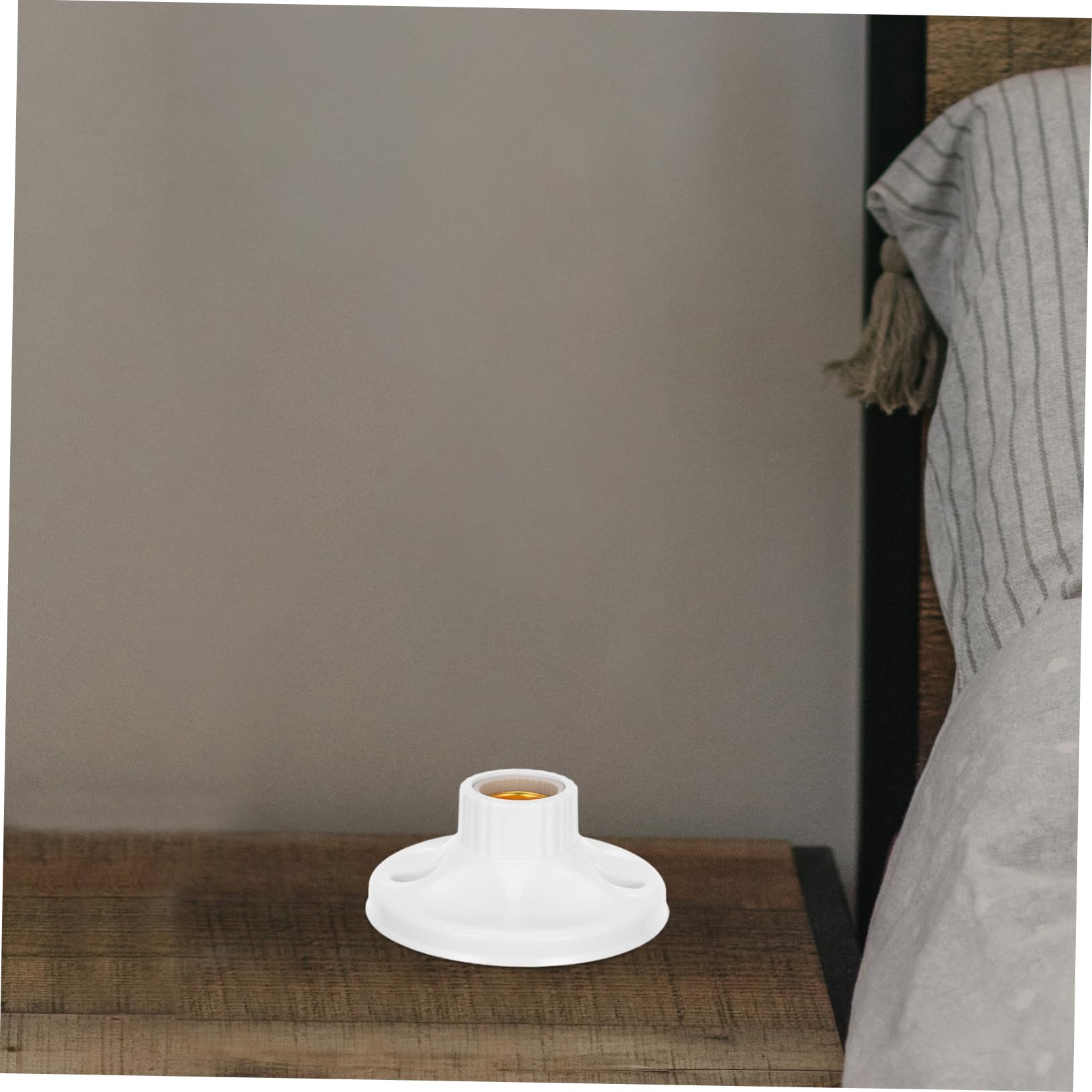 Douille de Luminaire E27 250 V 6 A 24 Pièces pour Réparation
