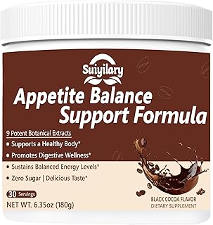 Cutting Drink Mix, Weight Loss Supplement, Slim Skinny Powder, Yerba Mate, Natural 9 Plant Extracts, Digestive Gut Healthy for Women Men, Sugar-Free, 30 Servings