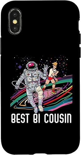 Miniatura 7 de iPhone 1212 Pro Be Bi Cousin Bisexual Rainbow Pride March Bisexuality LGBTQ Case