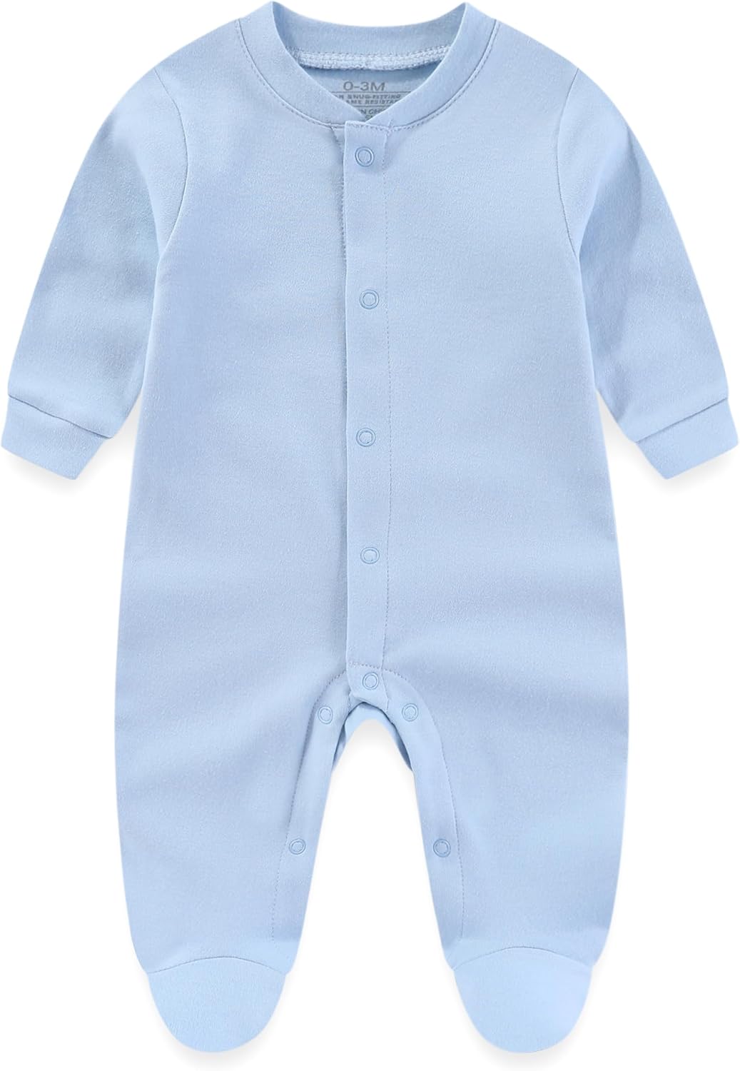 Unisex Newborn baby clothes Boy Girl Clothes Sets Cotton Long Sleeve Romper Jumpsuits 15-Pieces Outfits