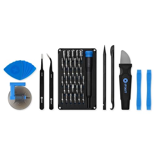 iFixit Pro Tech Go Toolkit - Portable Electronics Repair Set