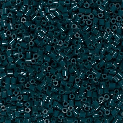 Miniatura 7 de Perler 80-15262 Cuentas fusibles a granel para actividades de manualidades, 1000 unidades, marrón cacao