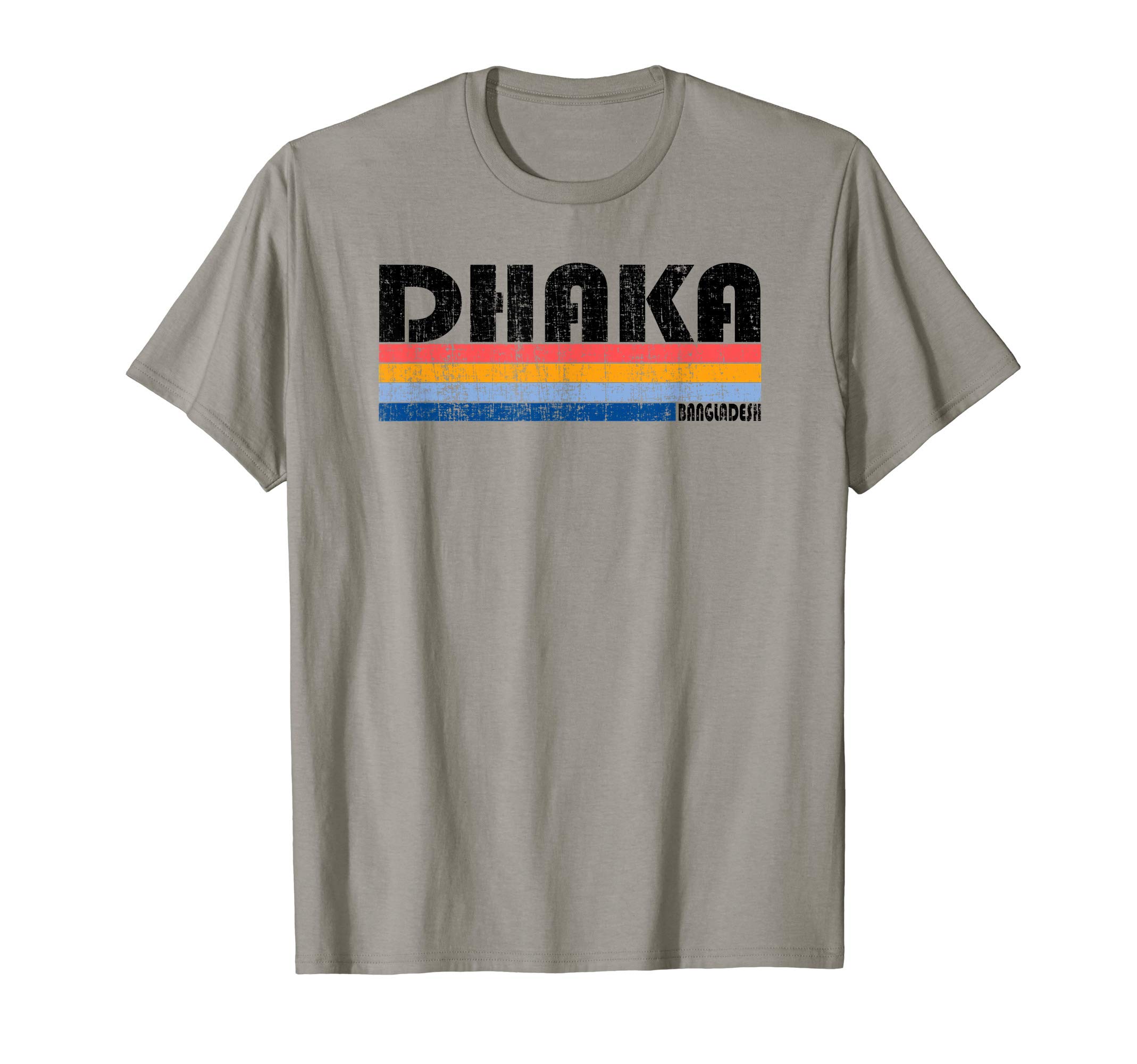 Trendy Retro 70's 80's Style ClothingVintage 70s 80s Style Dhaka, Bangladesh T-Shirt
