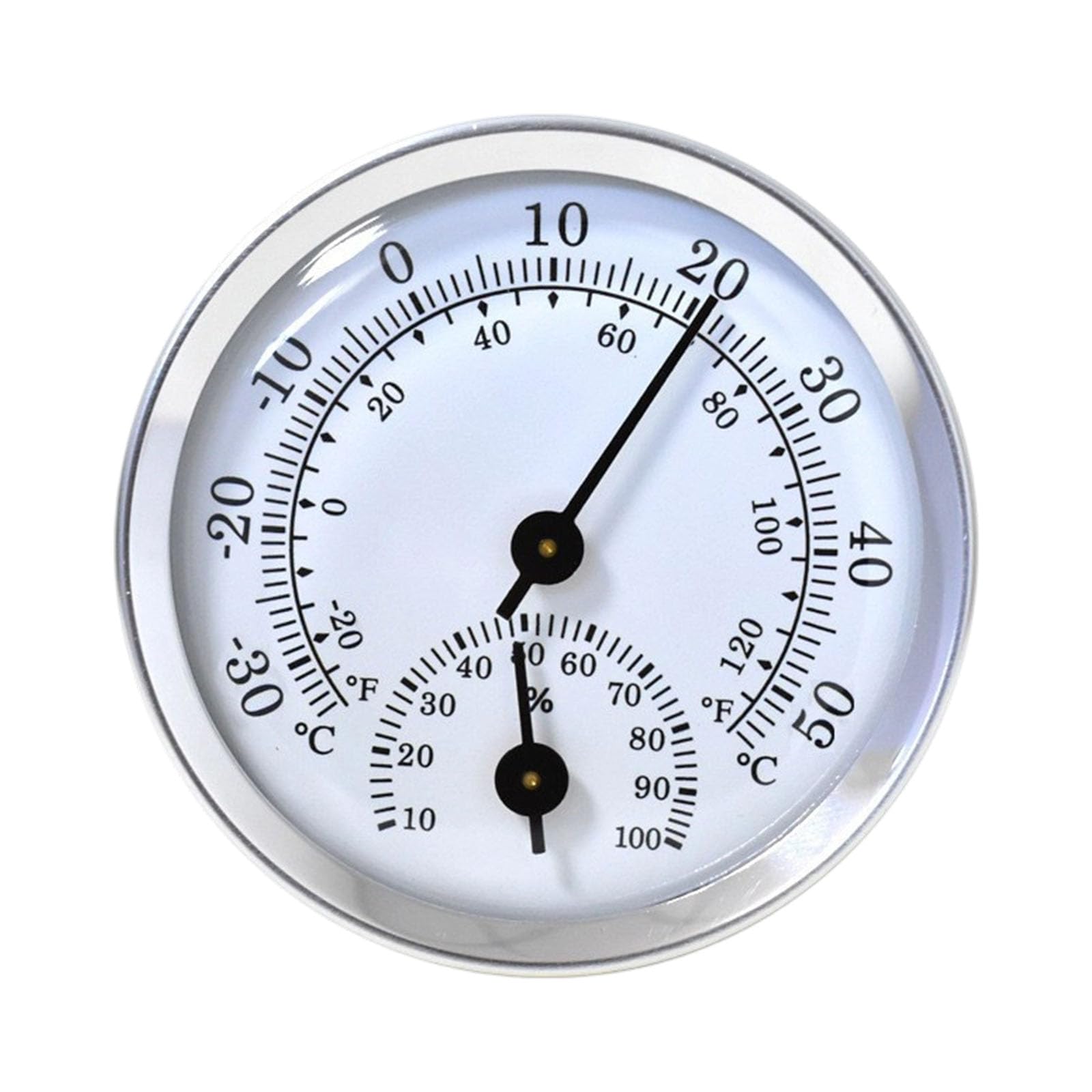 Whoasyst G Pointers Type Hygrometer Thermometers With High Accuracy For Home Offices And Outdoor Use Humidness Temperature Auge Dense Dampness Monitor