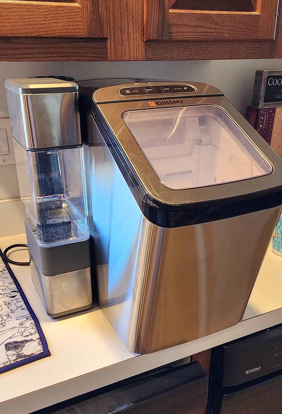 10/mo Finance GE Profile Opal Side Tank Accessory for Opal Nugget