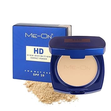 ME-ON HD Compact (Shade 02 - Marble)