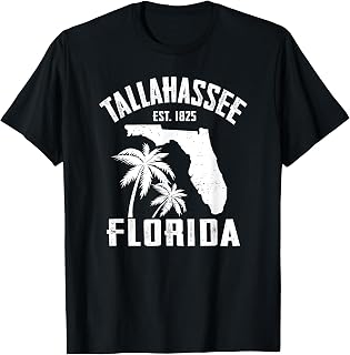 Tallahassee T-Shirt