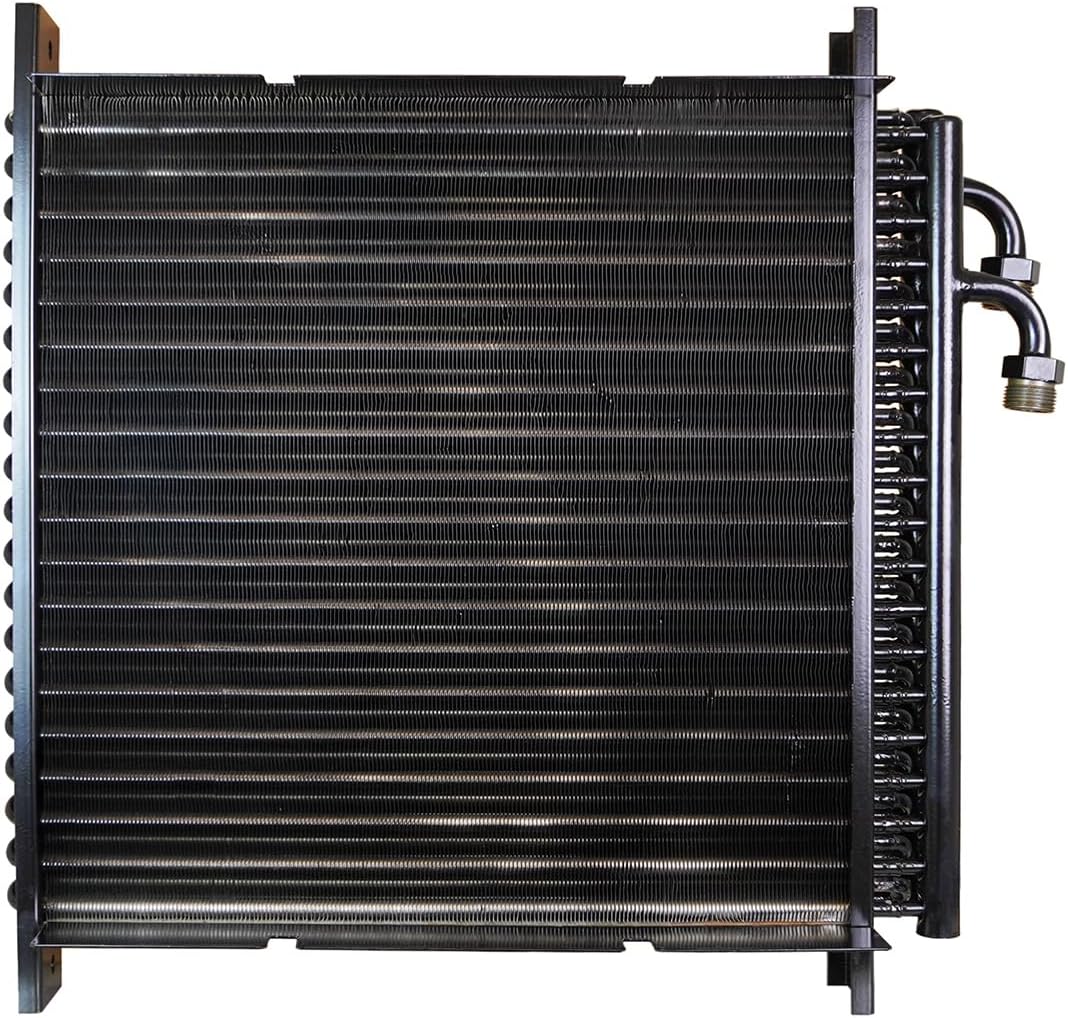 NEW Replacement KV23228 Hydraulic Oil Cooler for John Deere Skid Steer Loader 317 320