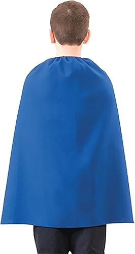 RG Costumes Loftus International - Capa de superhéroe azul para niños