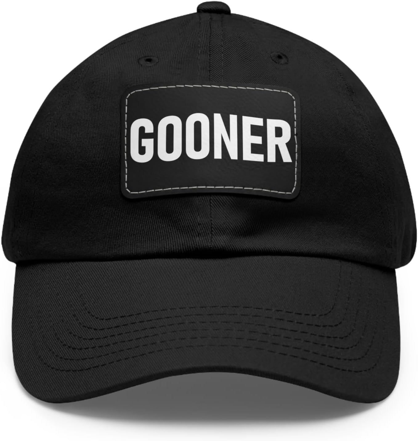Brian Bula Gooner Hat Gooning Self Pleasure Football Cap