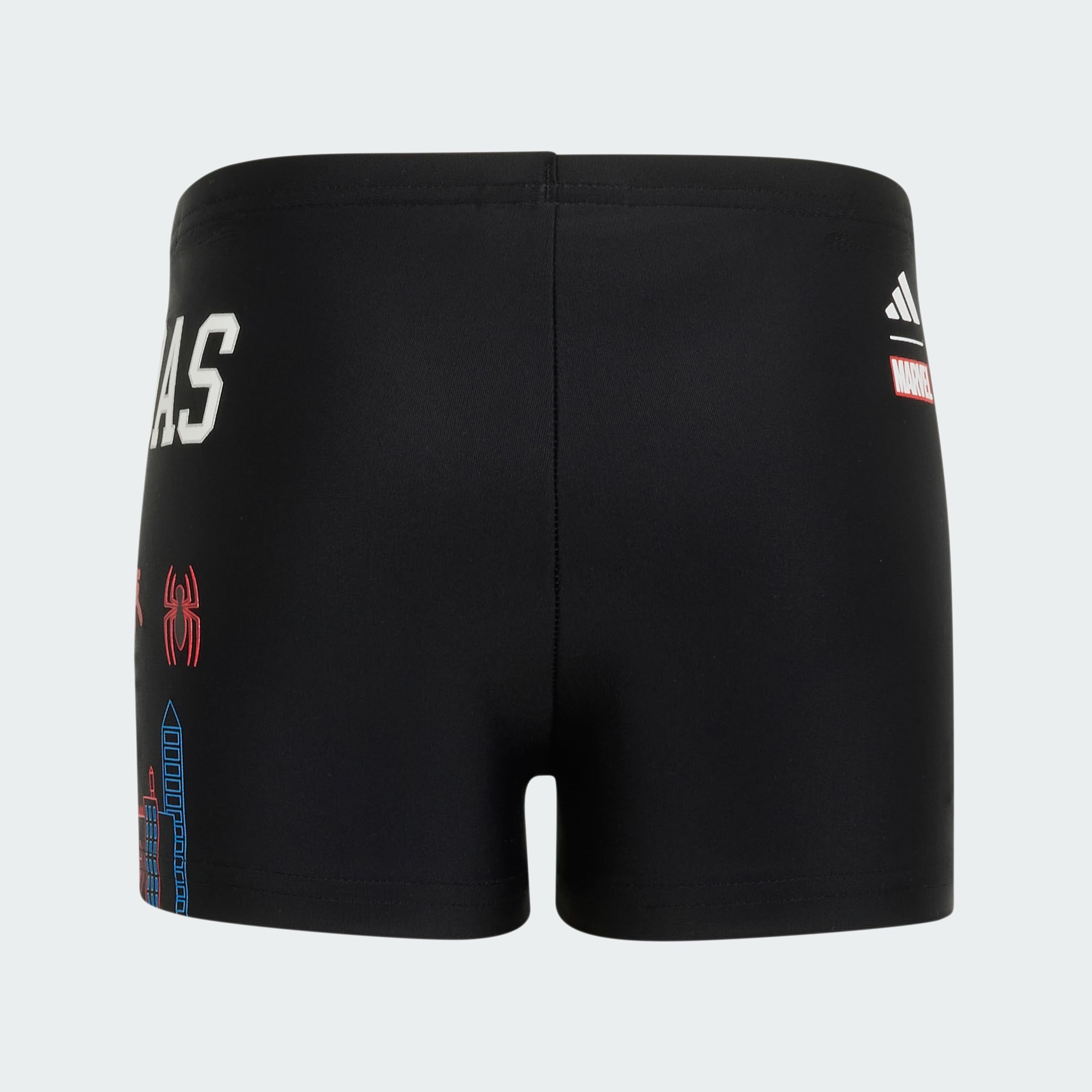 Adidas Adidas Marvel Spider-Man Swim Boxers Costume a Slip Bambini e Ragazzi (Pacco da 1)