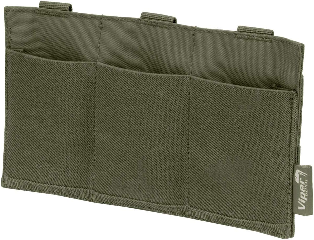 Viper TACTICAL Triple Magazine Plate