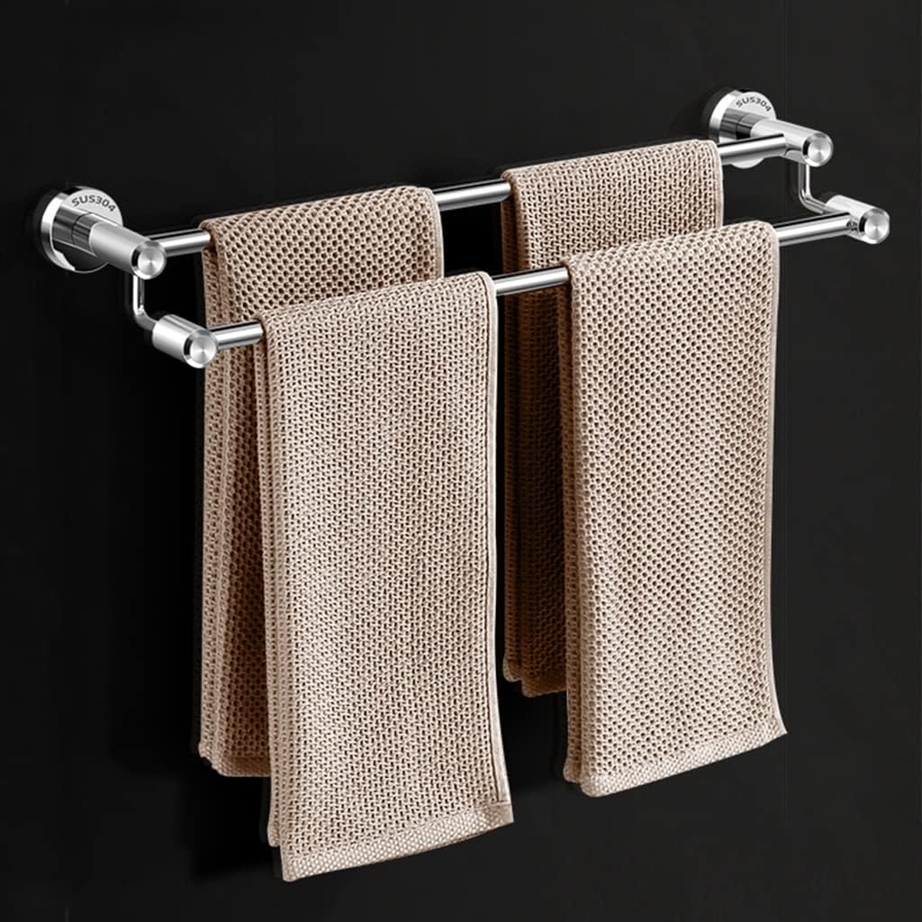 Amazon.com: tdadmiaai Towel Rack, Bathroom Towel Rail, Towel Bar ...