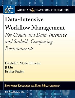 Provenance and Data Management for Scientific Workflows