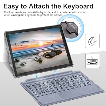 Amazon.com: Case for 12.3