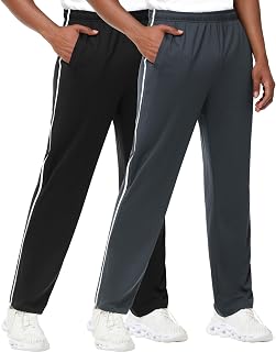 Zoofly Mens Track Pants Athletic