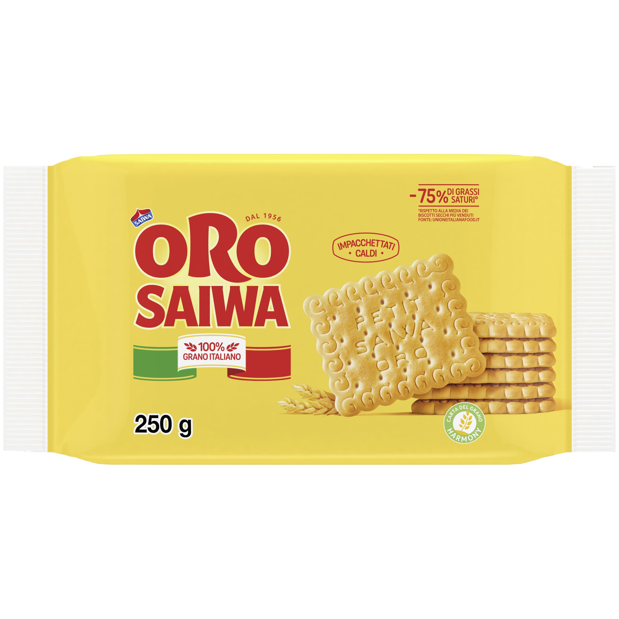 Saiwa Oro Biscuits 250g