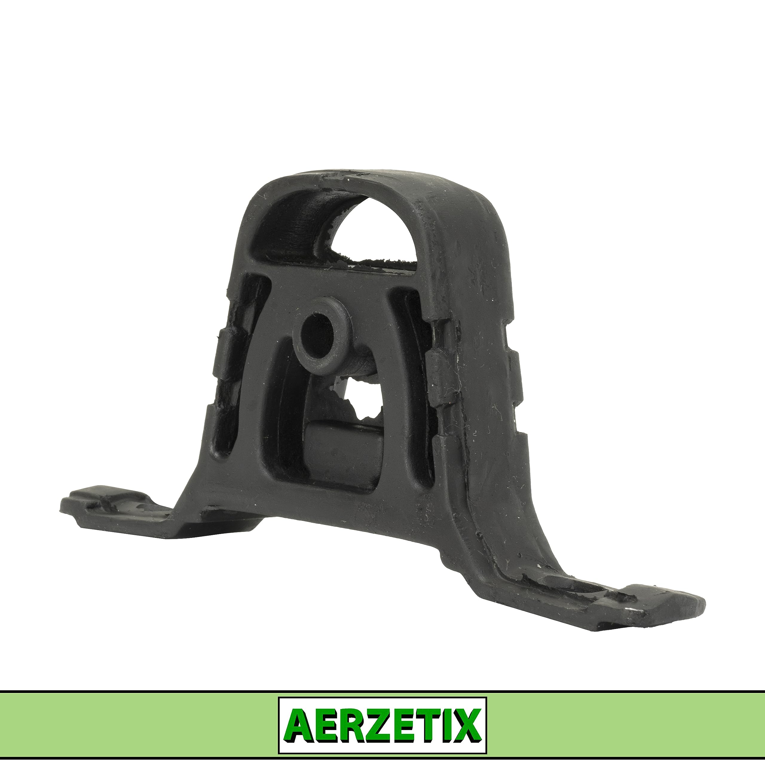 AERZETIX - C66994 - Soporte, silenciador en caucho/metal con soporte - compatible con números OE 1 732 926, 1820 1 732 926, 1820 7 500 281, 1820 7 503 246, 7 500 281, 7 503 246