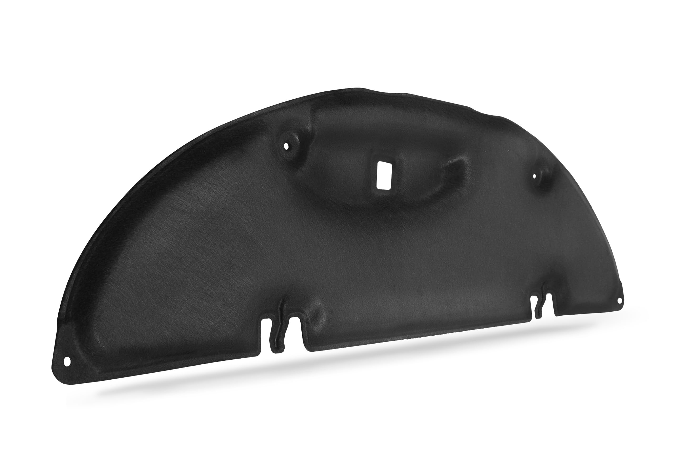 GEPCO Dämmmatte Motorhaube Motorhaubendämmung Motorraumdämmung mit Clips kompatibel mit TOYOTA YARIS CROSS XP210 2022+ 533410D380