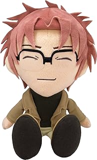 名探偵コナン 沖矢昴(S) ぬいぐるみ 高さ25cm