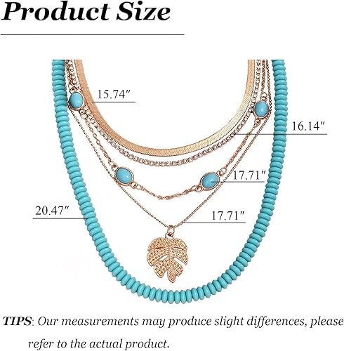 Miniatura 6 de Long tiantian Starfish Necklace Conch Shell Necklace Earrings Set Gold Snail Shell Necklaces Seashell Ocean Jewelry Vacation Essentials Trendy Beach