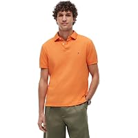 Tommy Hilfiger Uomo Maglietta Polo Maniche Corte 1985 Regular Fit