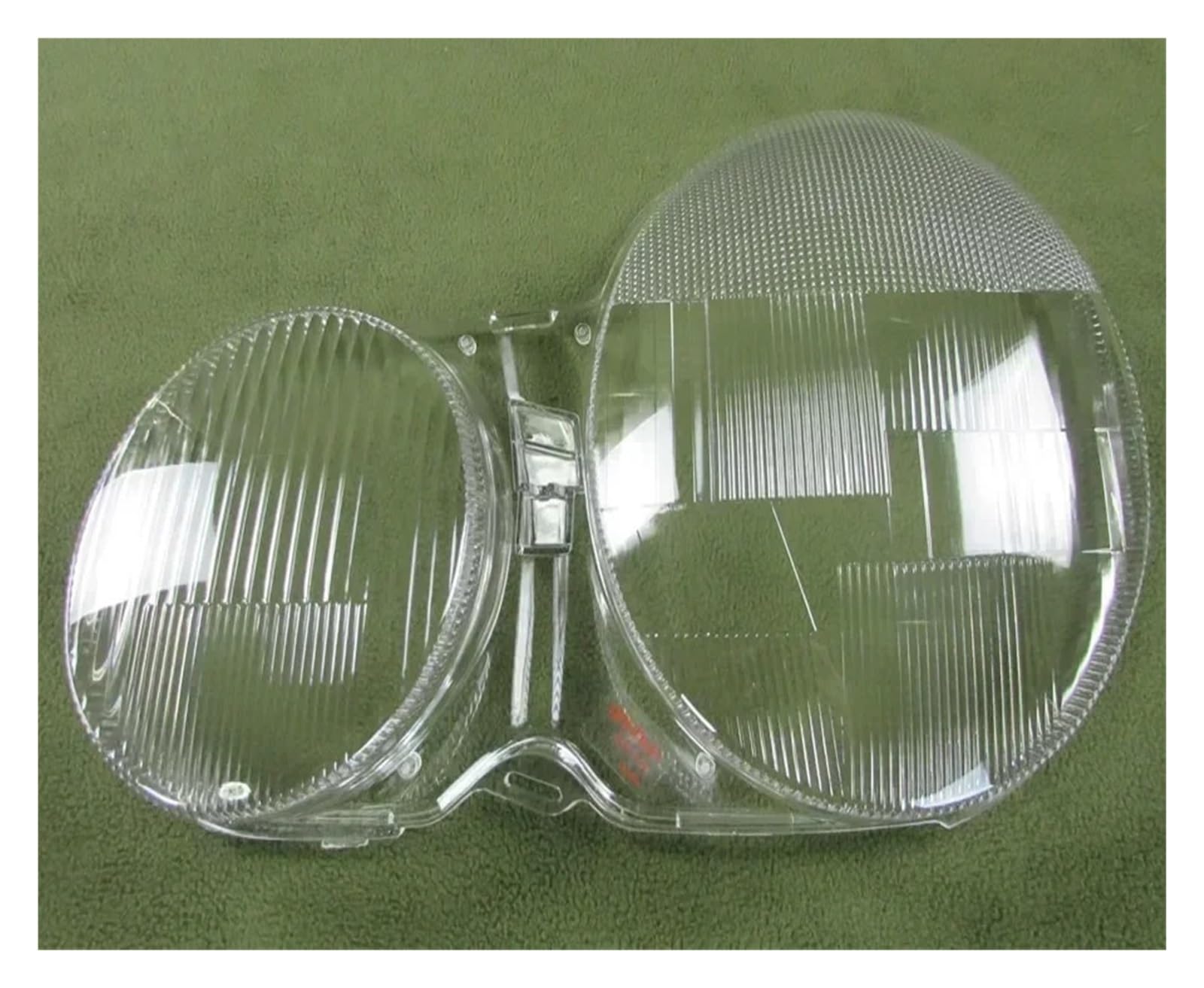 Headlights Headlamp For Benz W210 E200 E240 E260 E280 1995 96 97 98 99 00 01 02 2003 Car Front Headlamps Transparent Lampshades Lamp Shell Auto Accessories