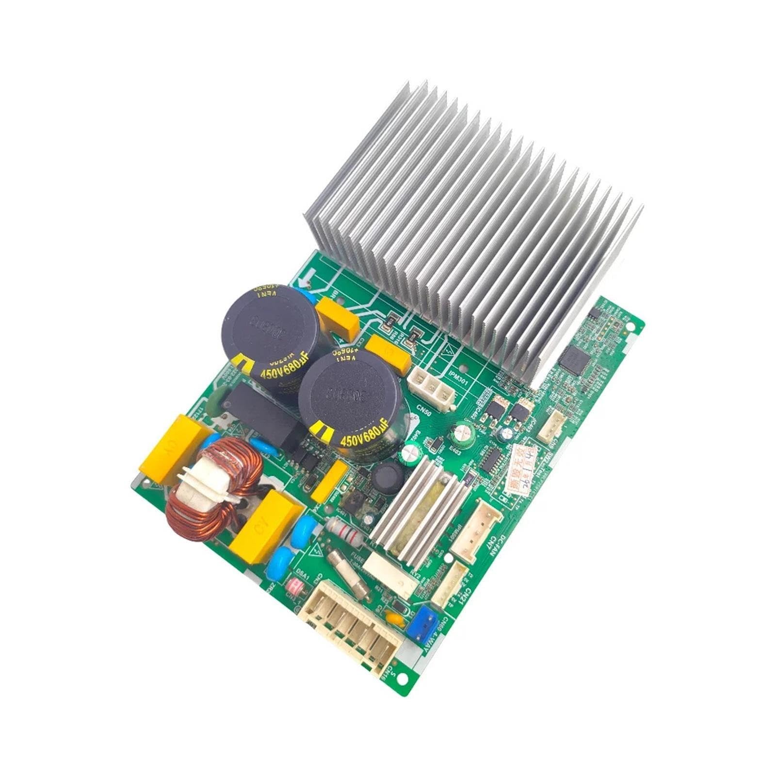 Scheda di controllo principale del condizionatore d'aria, compatibile con Midea, scheda madre del condizionamento 17122000057605 KFR-35W / BP3N1-(RX24Tmini + SDM15G60 + LNK3206 ECN30622).D.13.WP2-1
