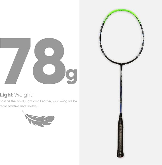 Li-Ning G-Force Superlite Carbon Fibre Badminton Racket